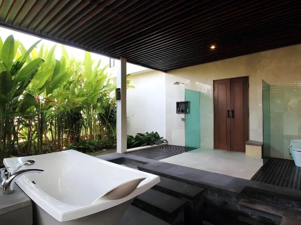Stunning Villa with Panoramic View in Jimbaran, 3-bed villa for rent in Uluwatu – photo 9 of 9