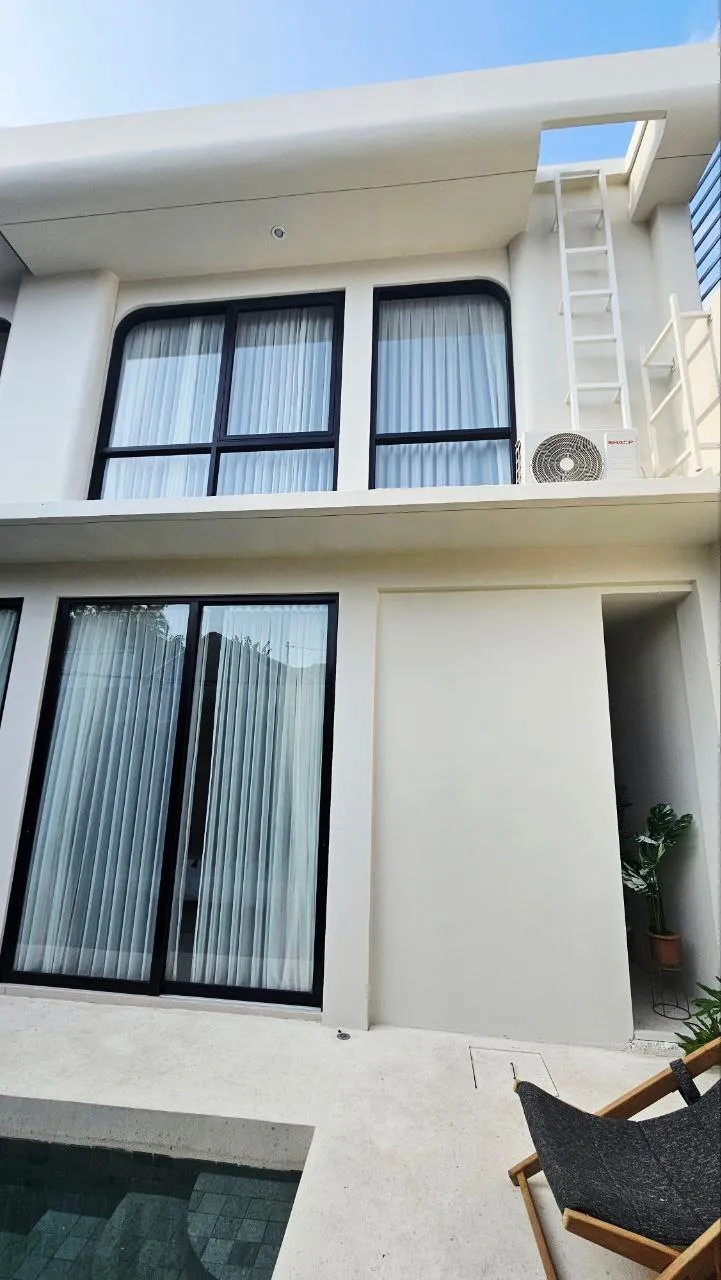 Villa Cove II [video included in this post], 3-bed villa for rent in Canggu – photo 2 of 15