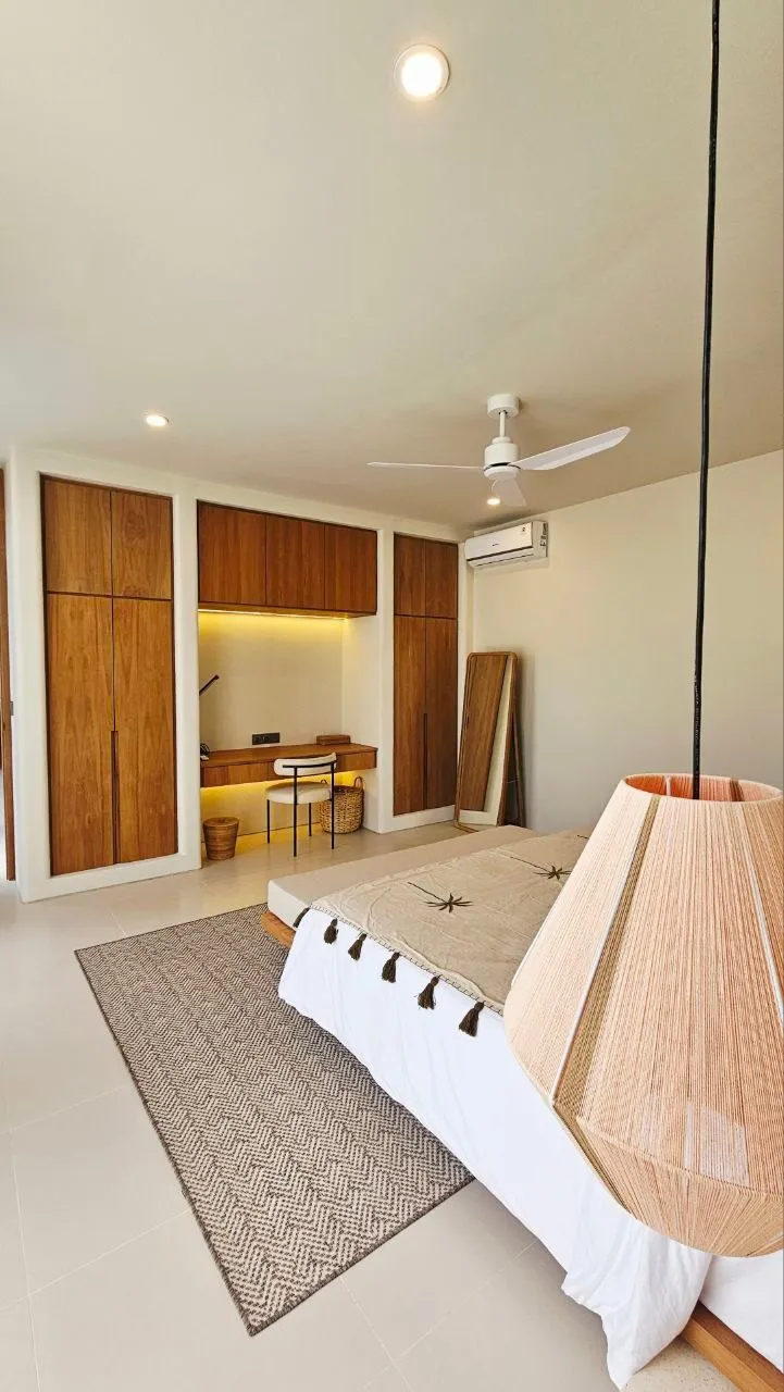 Villa Cove II [video included in this post], 3-bed villa for rent in Canggu – photo 15 of 15