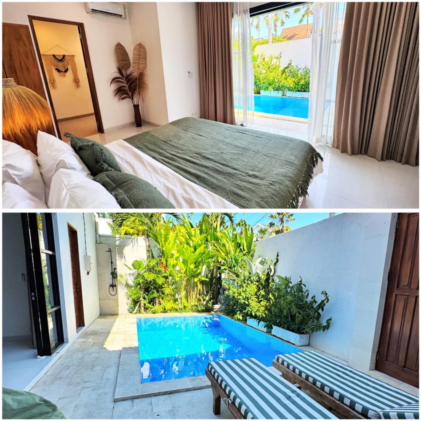Villa Zoli 5minutes to finns beachclub, 2-bed villa for rent in Canggu – photo 6 of 13