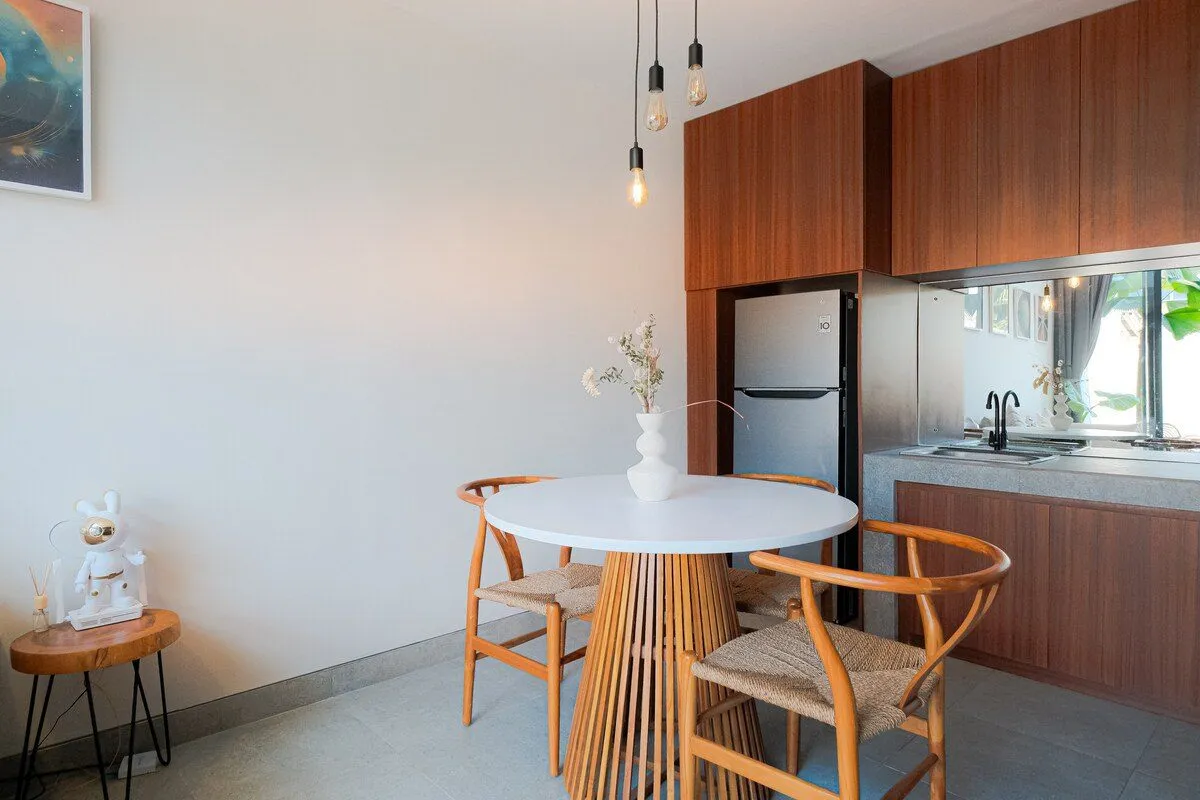 1 BR close to Berawa beach (Video Includrd in this post), 1-bed villa for rent in Canggu – photo 7 of 10