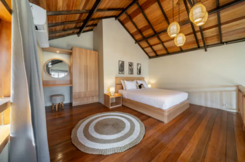 Modern 2-Bedroom Villa for Rent – Munggu, Bali, 2-bed villa for rent in Pererenan – photo 13 of 15