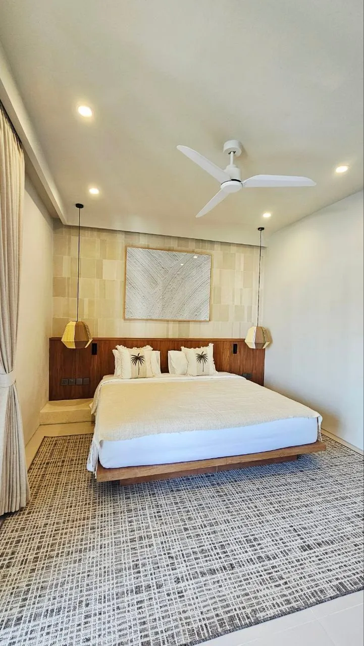 Villa Cove II [video included in this post], 3-bed villa for rent in Canggu – photo 14 of 15