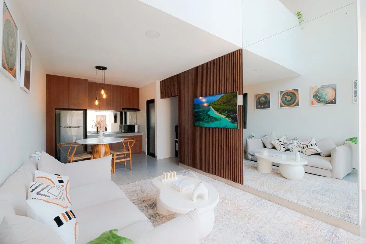 1 BR close to Berawa beach (Video Includrd in this post), 1-bed villa for rent in Canggu – photo 6 of 10