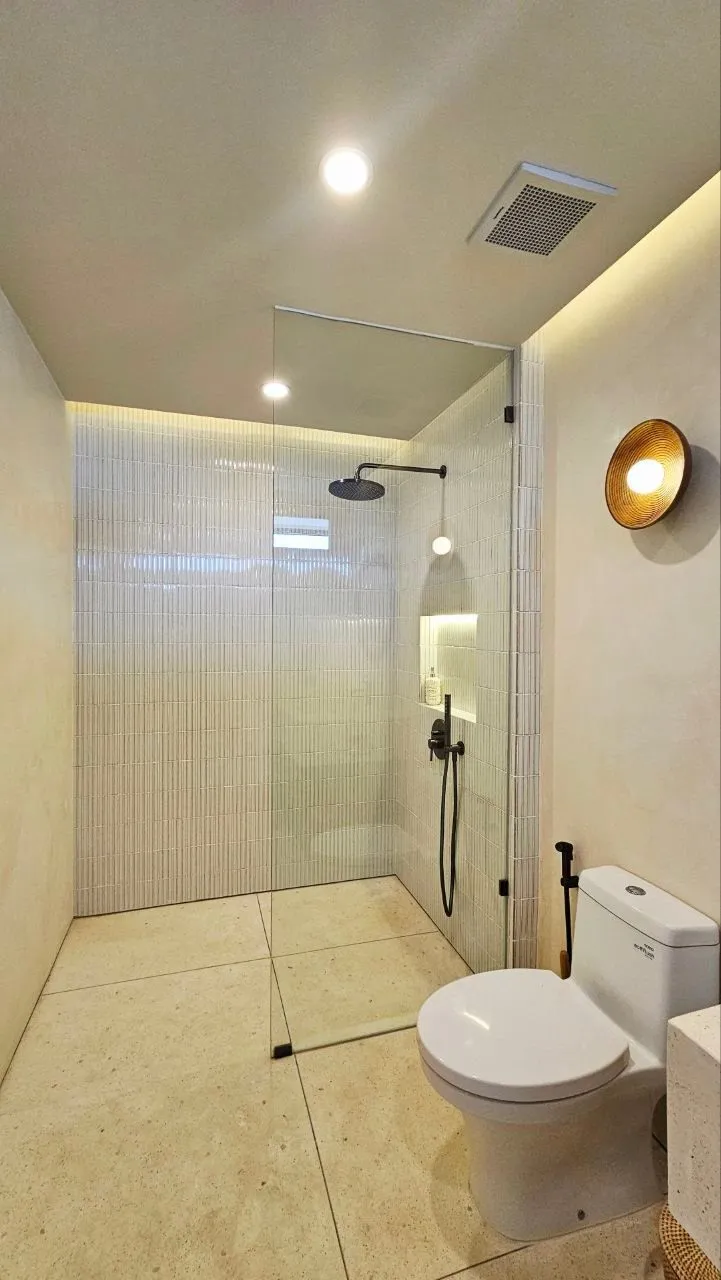 Villa Cove II [video included in this post], 3-bed villa for rent in Canggu – photo 12 of 15