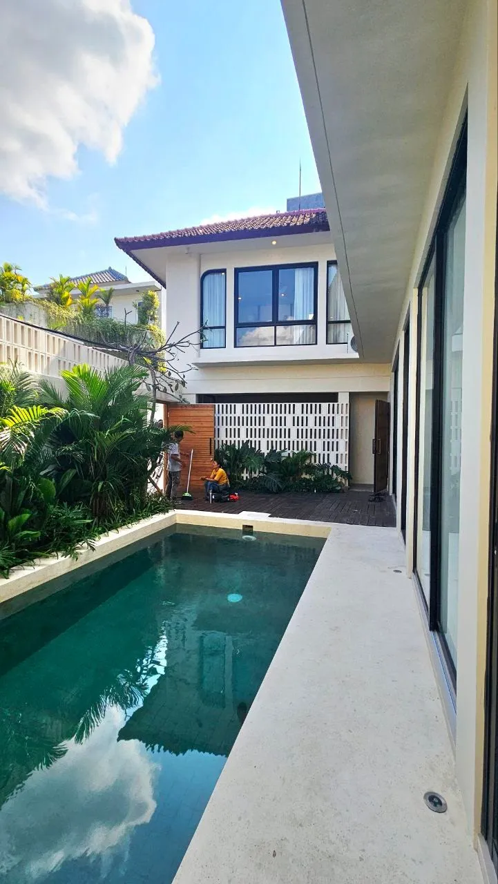 Villa Cove II [video included in this post], 3-bed villa for rent in Canggu – photo 4 of 15