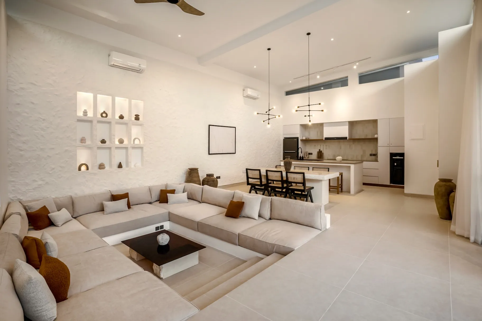 Apricot House - Exquisite 3BD Pool House Close to the Beach, 3-bed villa for rent in Uluwatu – photo 12 of 13