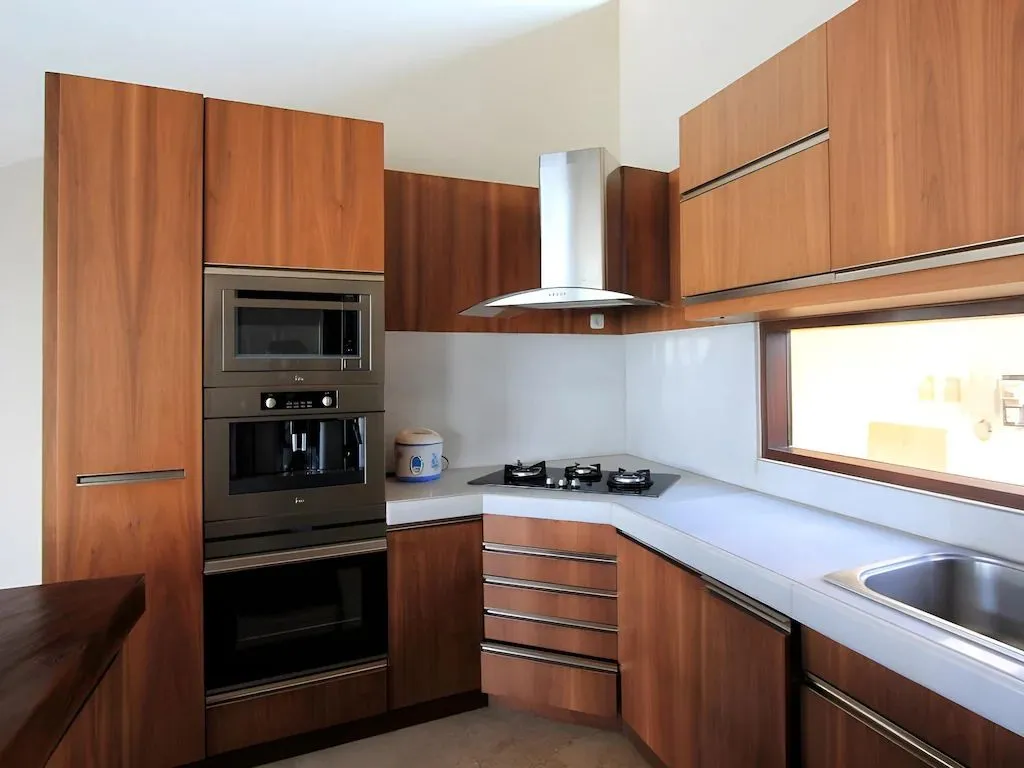Stunning Villa with Panoramic View in Jimbaran, 3-bed villa for rent in Uluwatu – photo 6 of 9
