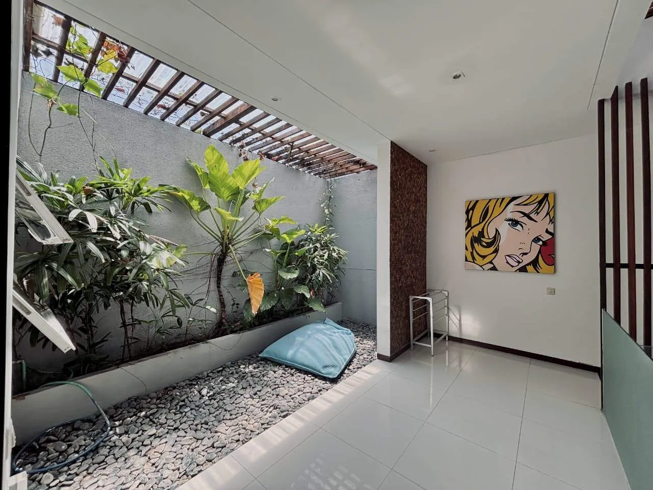 2 Bedroom Villa Fully Furnished for Monthly & Yearly Rent in Berawa, 2-bed villa for rent in Canggu – photo 11 of 15