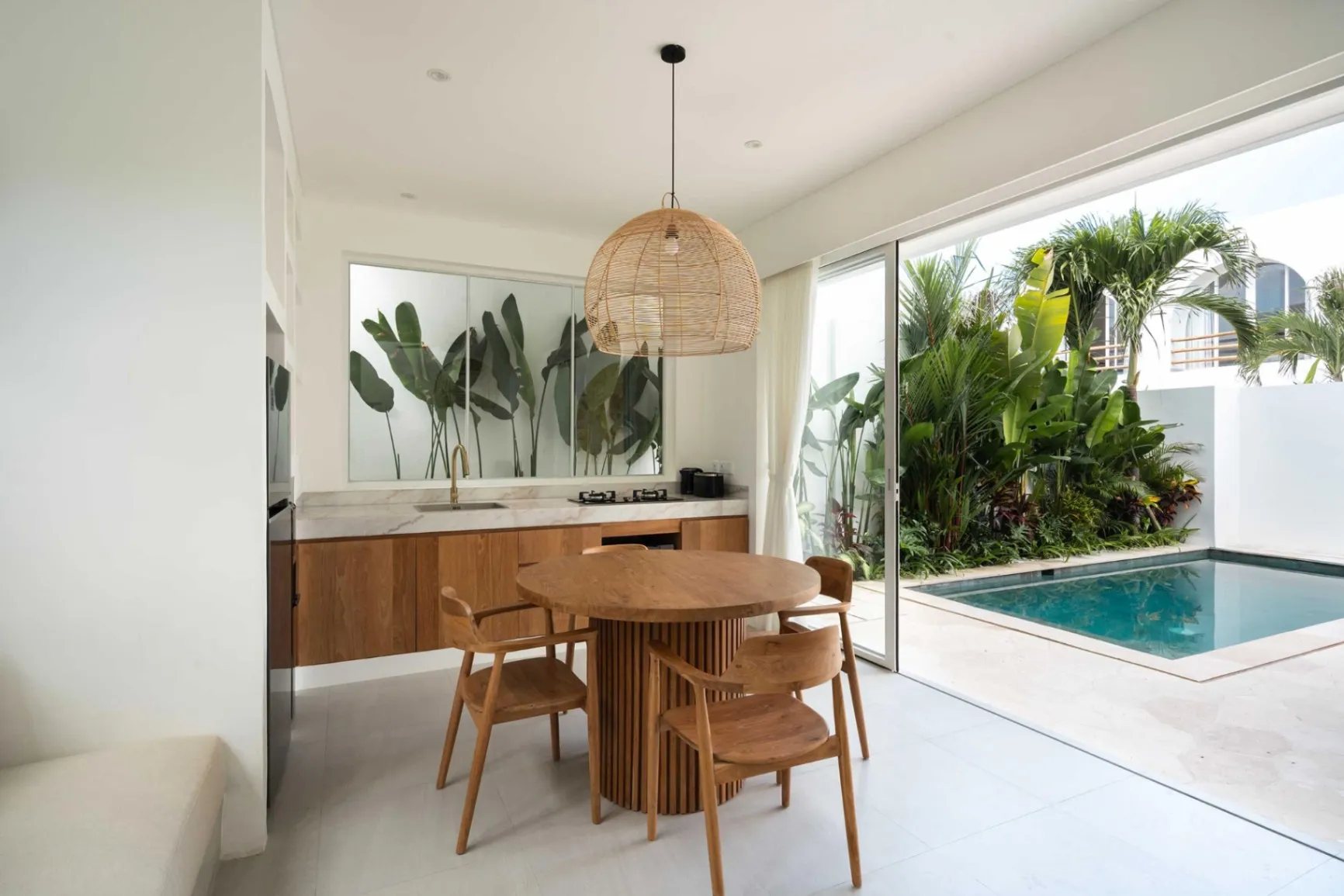 Villa Paraiso - Cozy 2BD Villa in Bingin Uluwatu near the Beach, 2-bed villa for rent in Uluwatu – photo 10 of 15