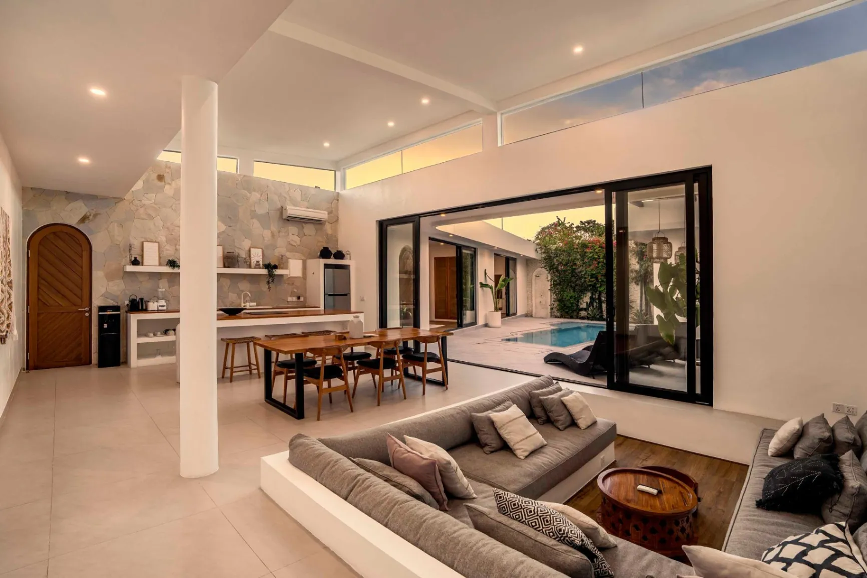 Villa Kanina - Spacious 3BD Villa Close to Bingin Beach, 3-bed villa for rent in Uluwatu – photo 10 of 15