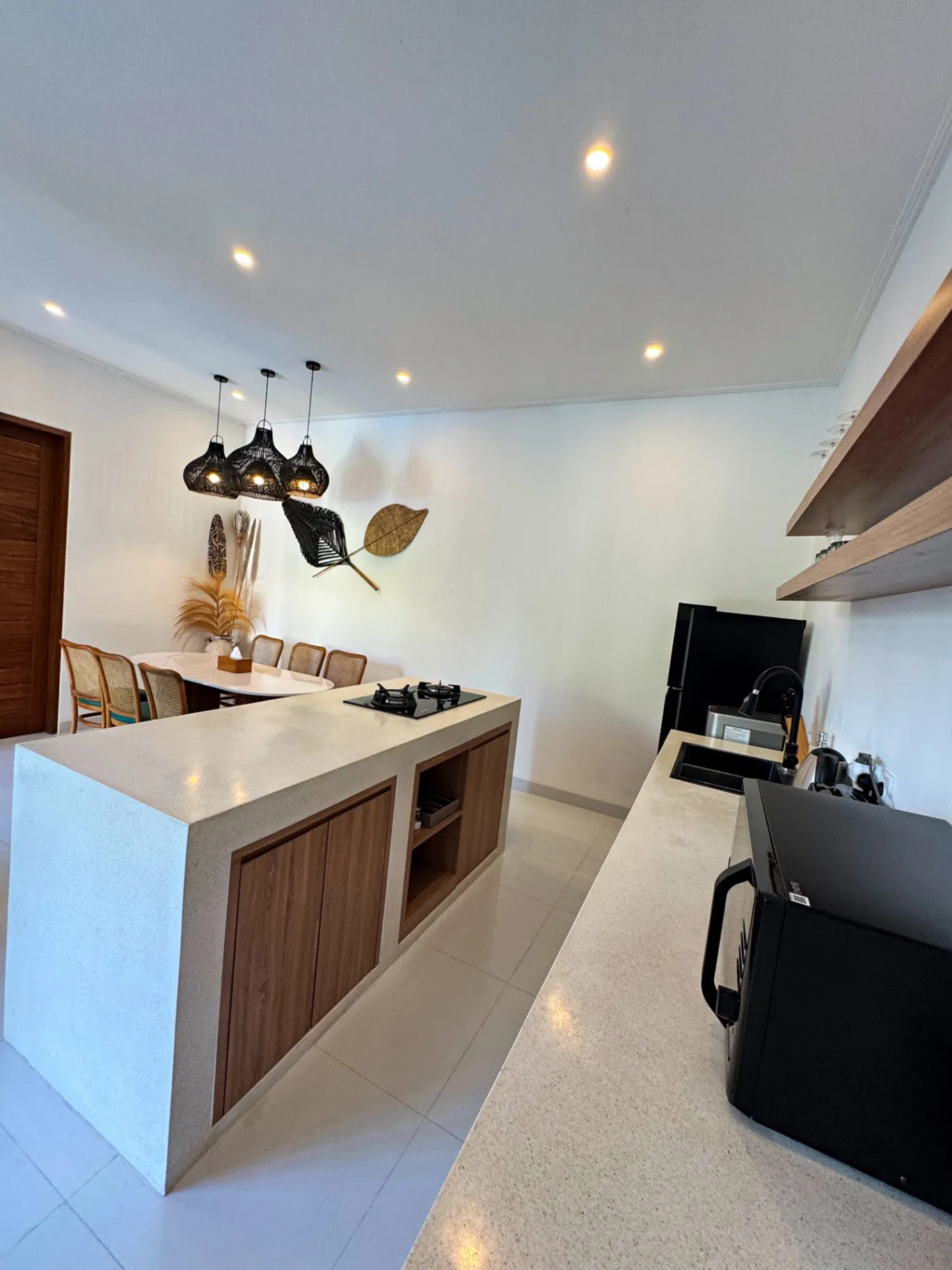 Villa Zoli 5minutes to finns beachclub, 2-bed villa for rent in Canggu – photo 3 of 13