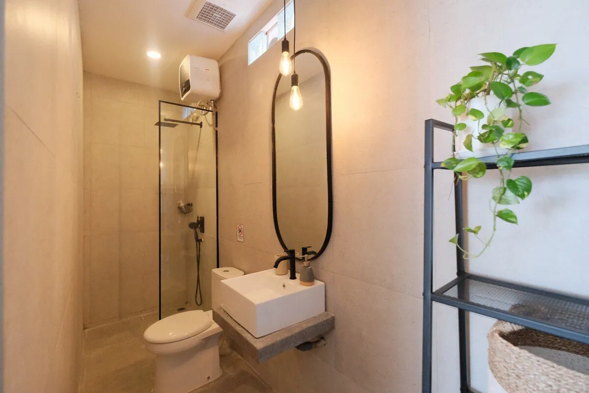 1 BR close to Berawa beach (Video Includrd in this post), 1-bed villa for rent in Canggu – photo 10 of 10
