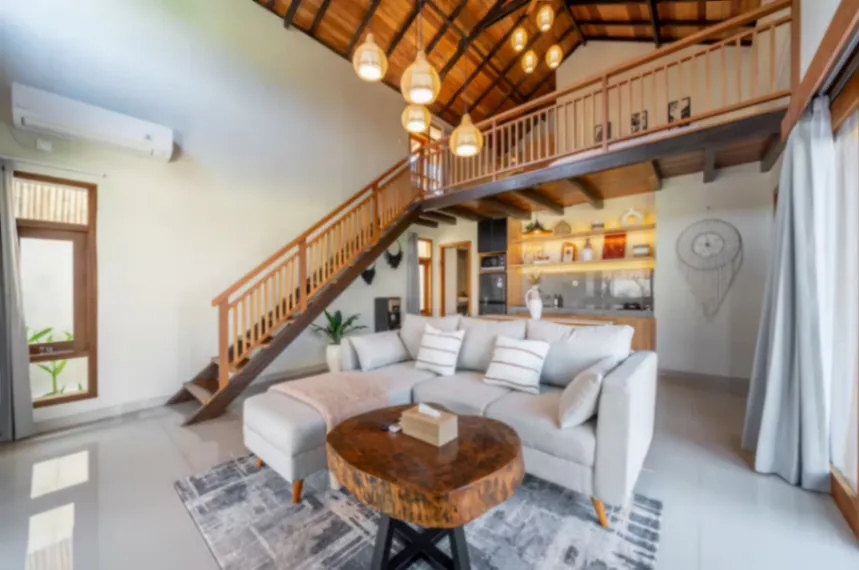 Modern 2-Bedroom Villa for Rent – Munggu, Bali, 2-bed villa for rent in Pererenan – photo 9 of 15