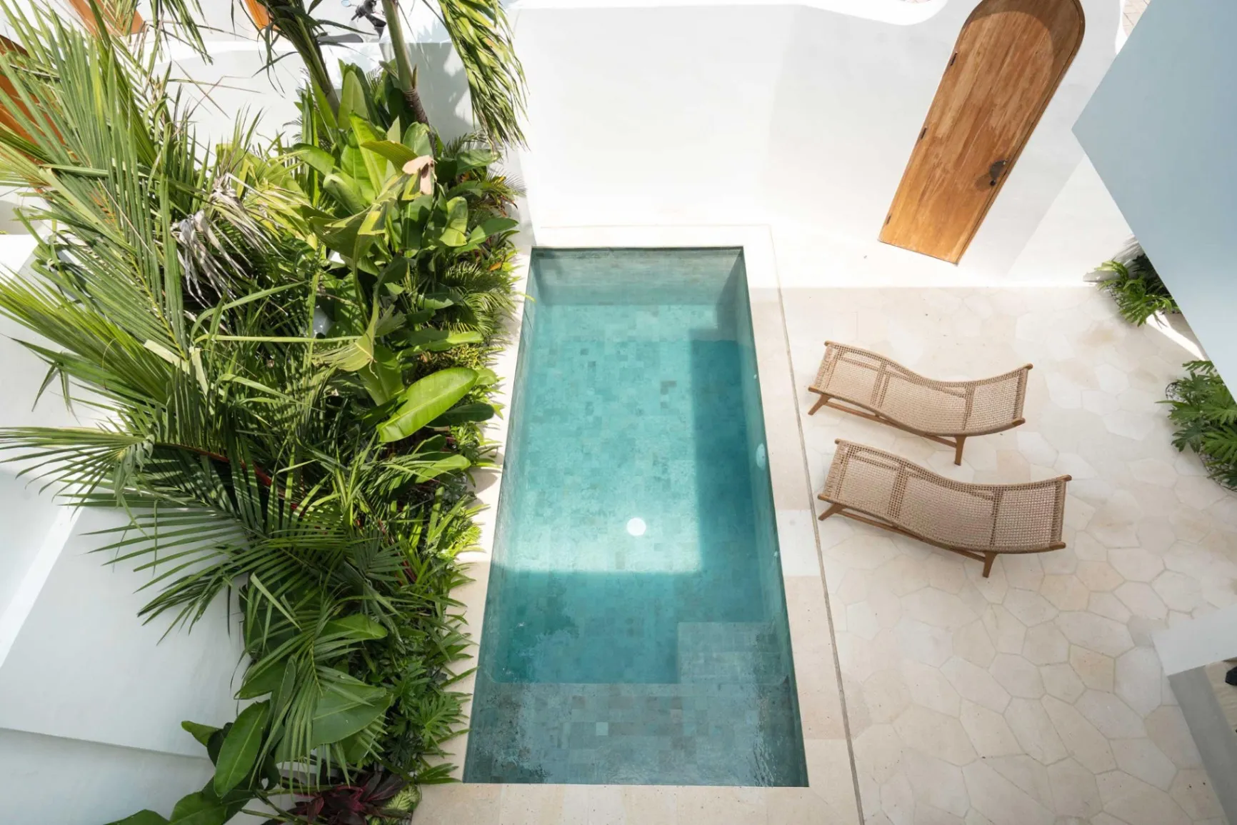 Villa Paraiso - Cozy 2BD Villa in Bingin Uluwatu near the Beach, 2-bed villa for rent in Uluwatu – photo 3 of 15