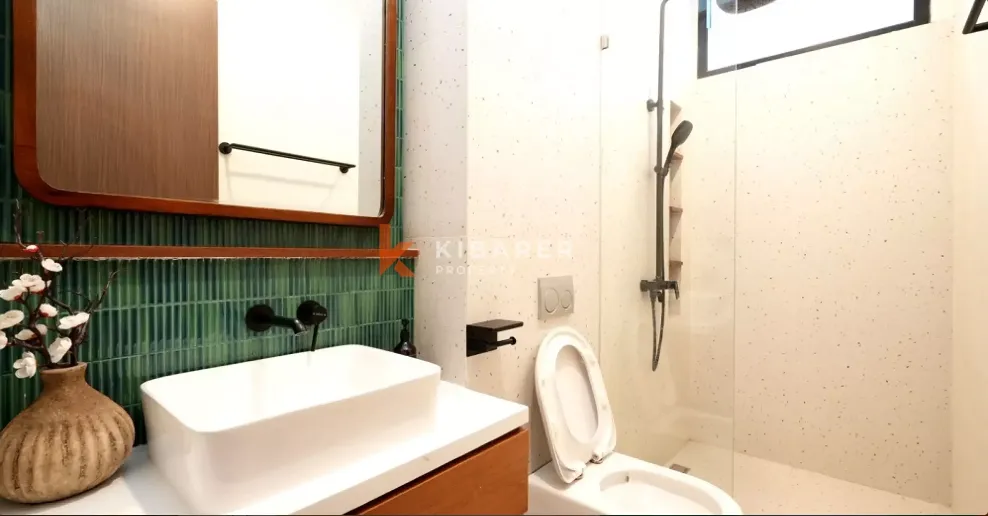 Modern Living Two-Bedrooms Villa in Canggu Area, 2-bed villa for rent in Canggu – photo 12 of 12