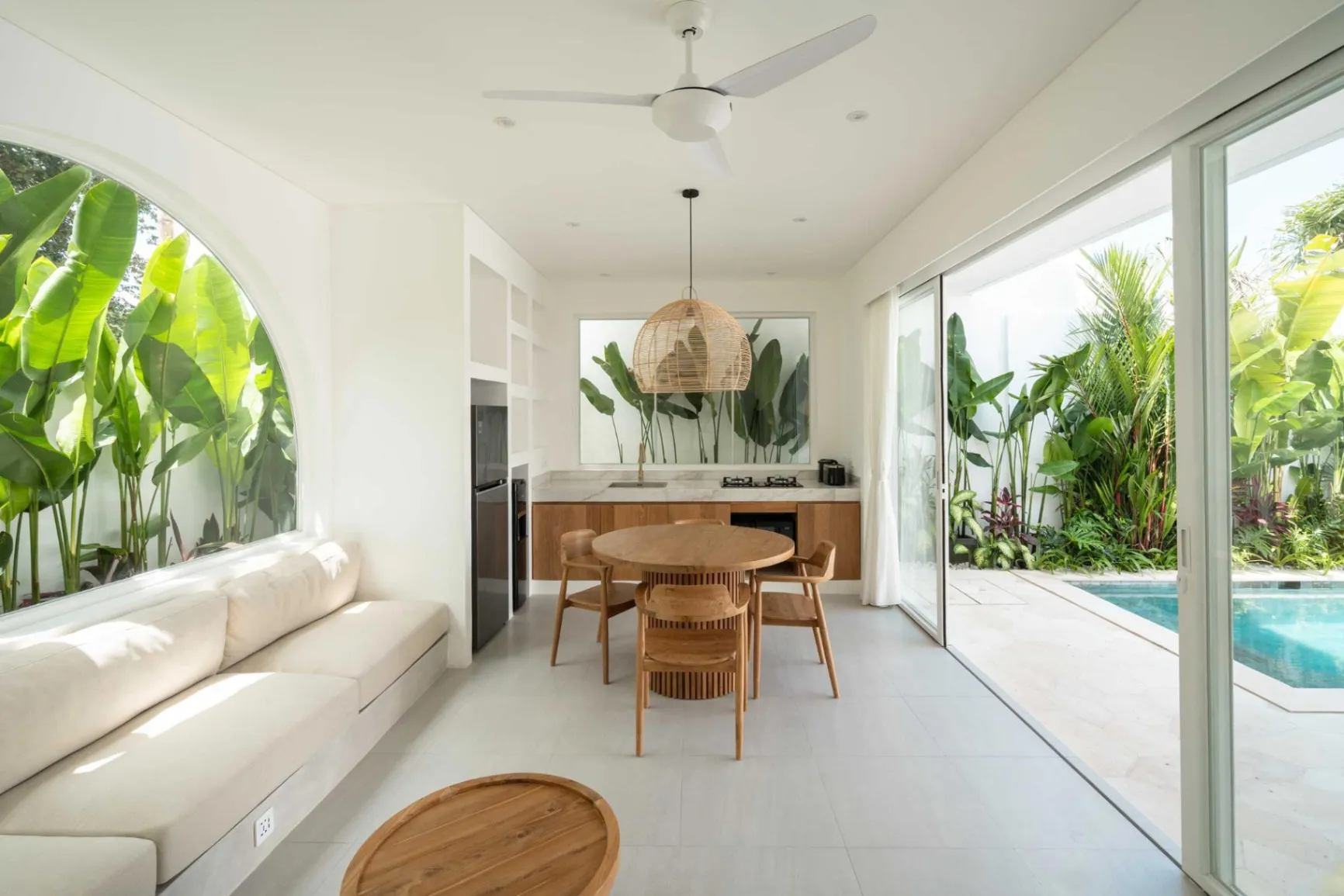 Villa Paraiso - Cozy 2BD Villa in Bingin Uluwatu near the Beach, 2-bed villa for rent in Uluwatu – photo 15 of 15