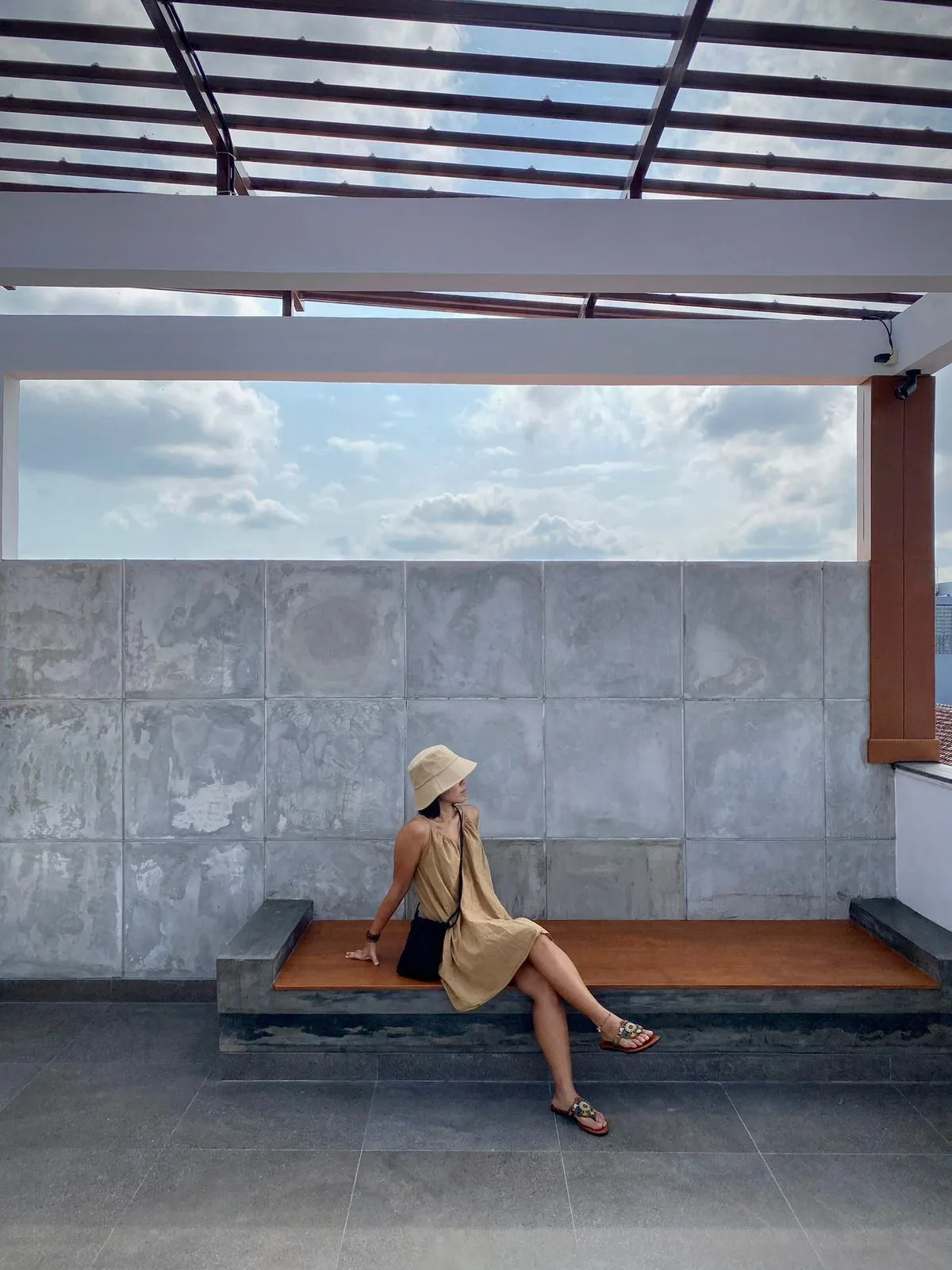 4BR Modern Villa at Berawa with Rooftop, 4-bed villa for rent in Canggu – photo 11 of 15