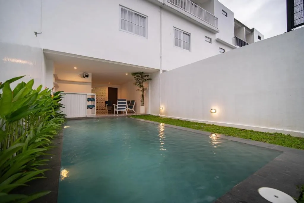Modern 2 Bedroom Canggu– near Gym and Pererenan Beach, 2-bed villa for rent in Canggu – photo 10 of 15