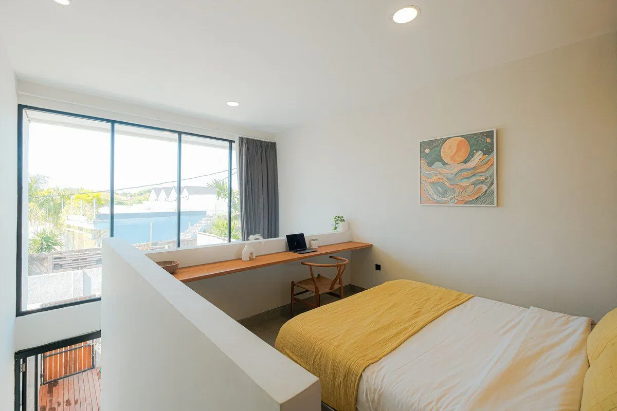 1 BR close to Berawa beach (Video Includrd in this post), 1-bed villa for rent in Canggu – photo 8 of 10