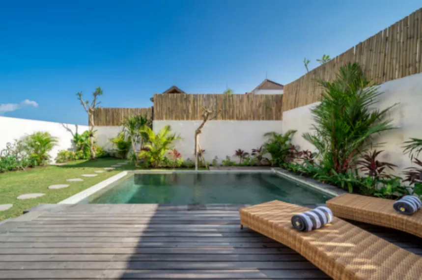 Modern 2-Bedroom Villa for Rent – Munggu, Bali, 2-bed villa for rent in Pererenan – photo 5 of 15