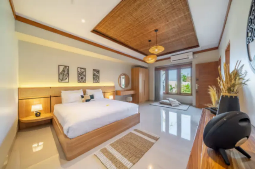 Modern 2-Bedroom Villa for Rent – Munggu, Bali, 2-bed villa for rent in Pererenan – photo 3 of 15