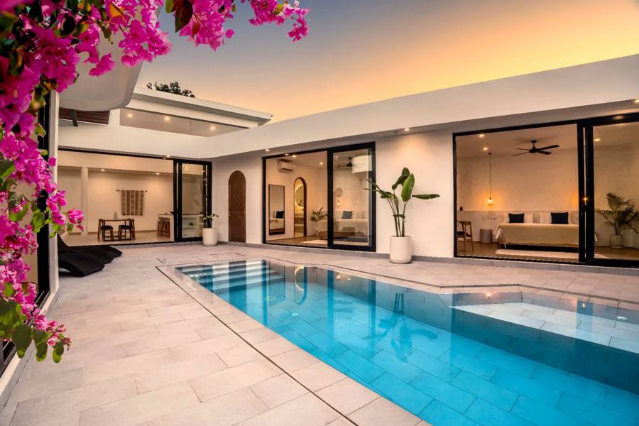 3-bed villa for rent in Uluwatu