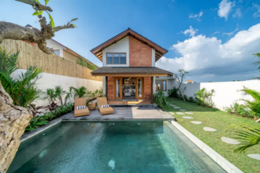 Modern 2-Bedroom Villa for Rent – Munggu, Bali, 2-bed villa for rent in Pererenan – photo 10 of 15