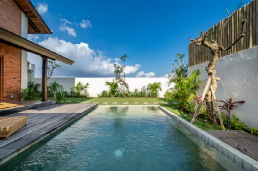 Modern 2-Bedroom Villa for Rent – Munggu, Bali, 2-bed villa for rent in Pererenan – photo 15 of 15