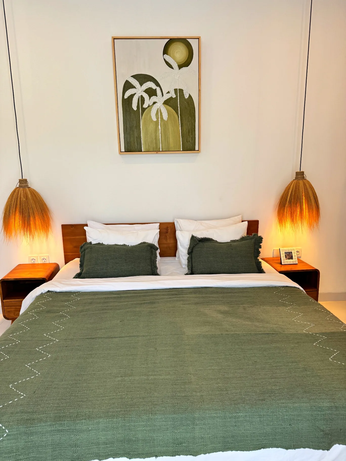 Villa Zoli 5minutes to finns beachclub, 2-bed villa for rent in Canggu – photo 2 of 13