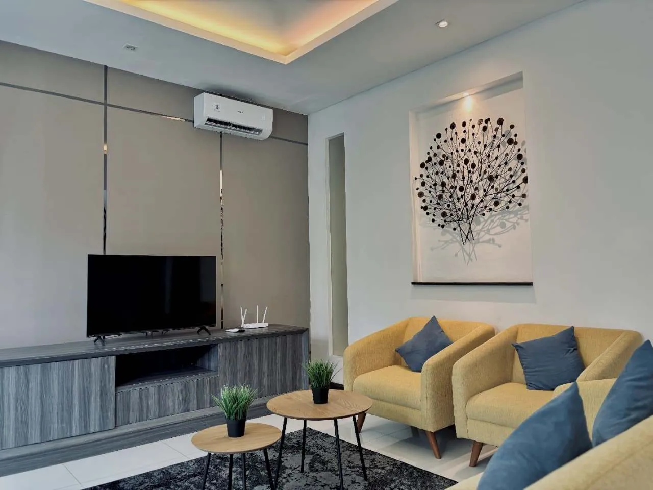 2 Bedroom Villa Fully Furnished for Monthly & Yearly Rent in Berawa, 2-bed villa for rent in Canggu – photo 2 of 15
