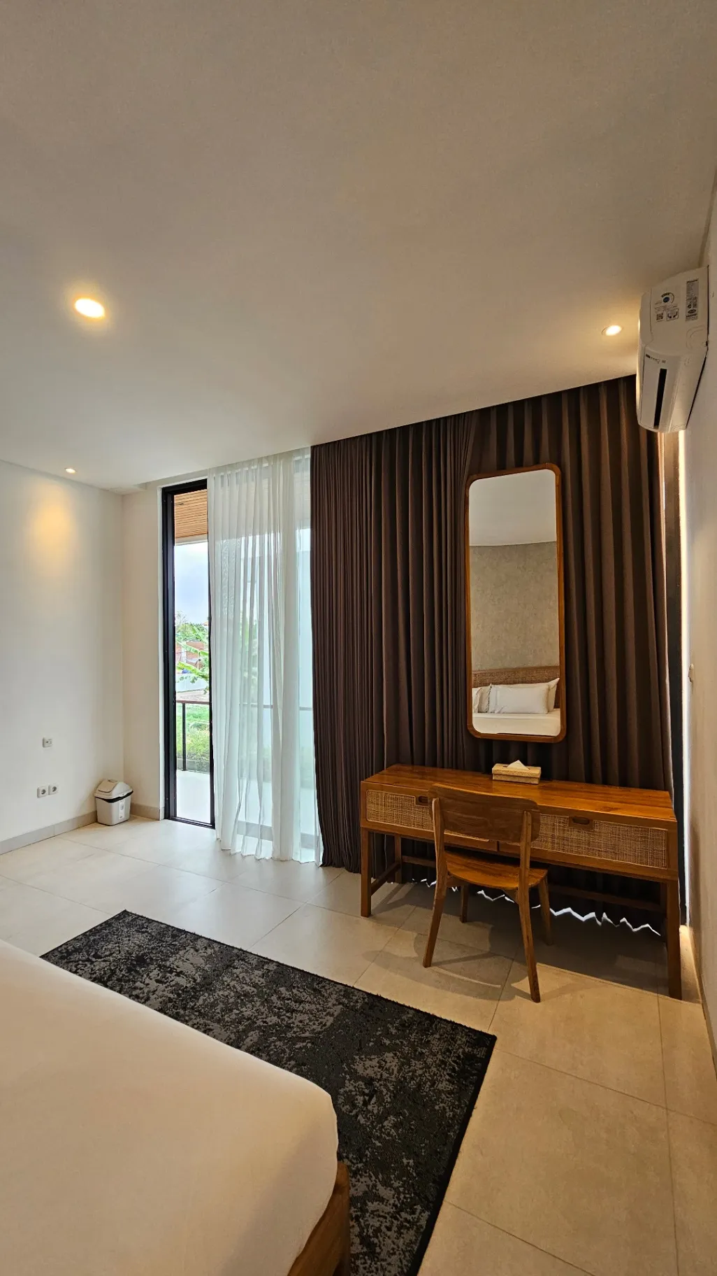 Vis Villas [video included in this post], 3-bed villa for rent in Pererenan – photo 11 of 15
