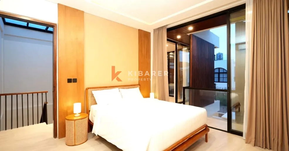 Modern Living Two-Bedrooms Villa in Canggu Area, 2-bed villa for rent in Canggu – photo 7 of 12
