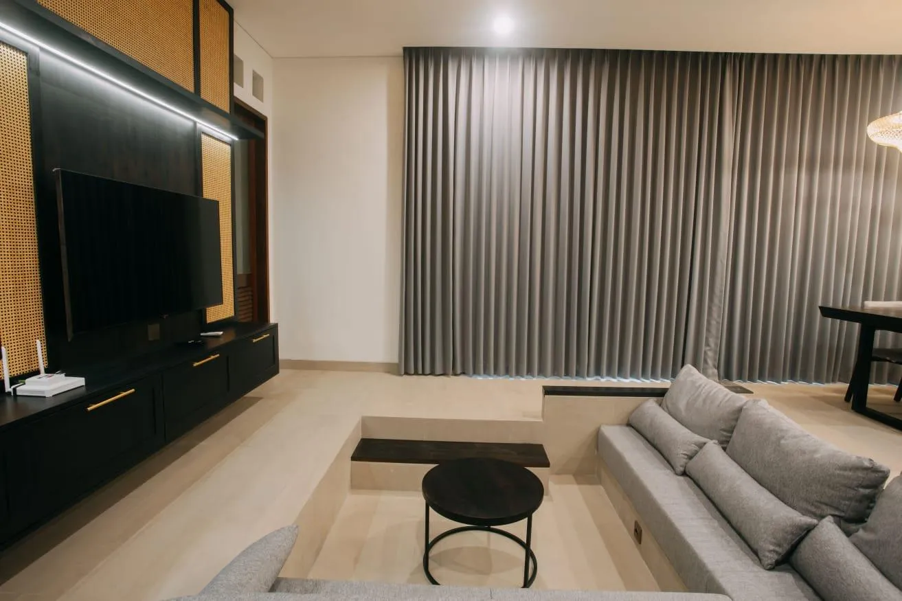 2 Bedroom Villa Furnished in Tumbakbayuh Pererenan, 2-bed villa for rent in Pererenan – photo 13 of 15