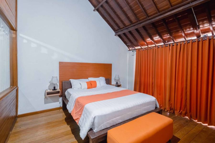 3-bed villa for rent in Nusa Dua