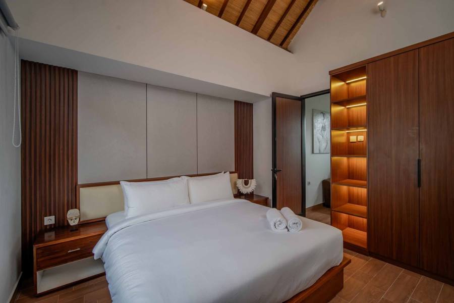 2-bed villa for rent in Jimbaran, Uluwatu