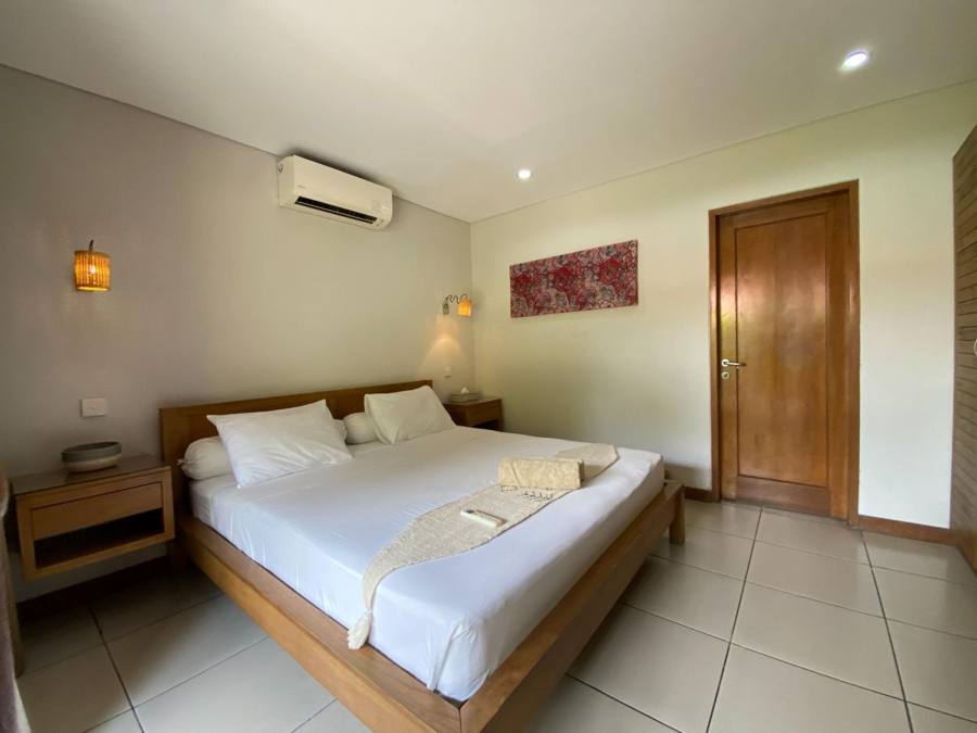 1-bed villa for rent in Kerobokan, Canggu