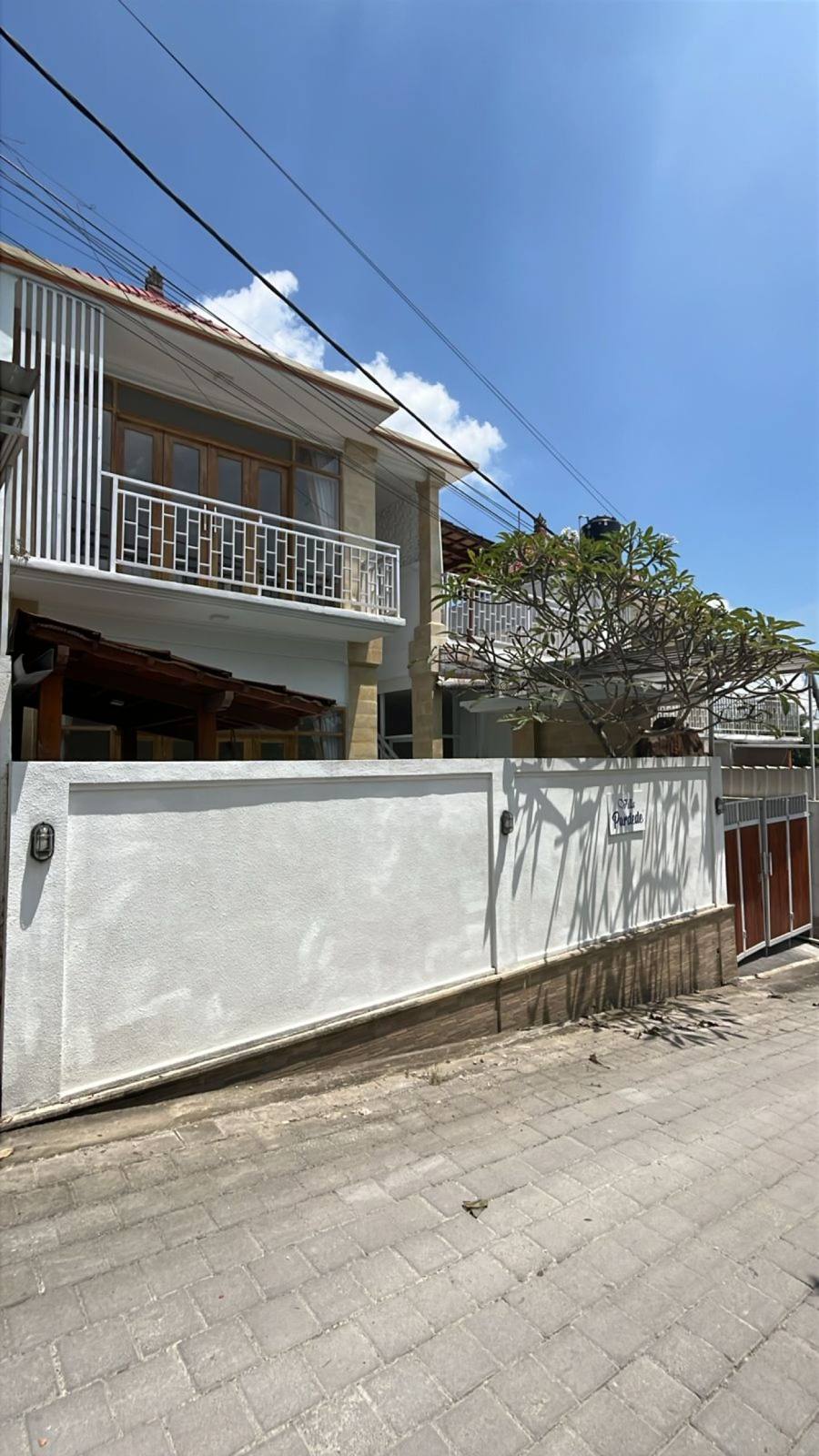 2-bed villa for rent in Mengwi