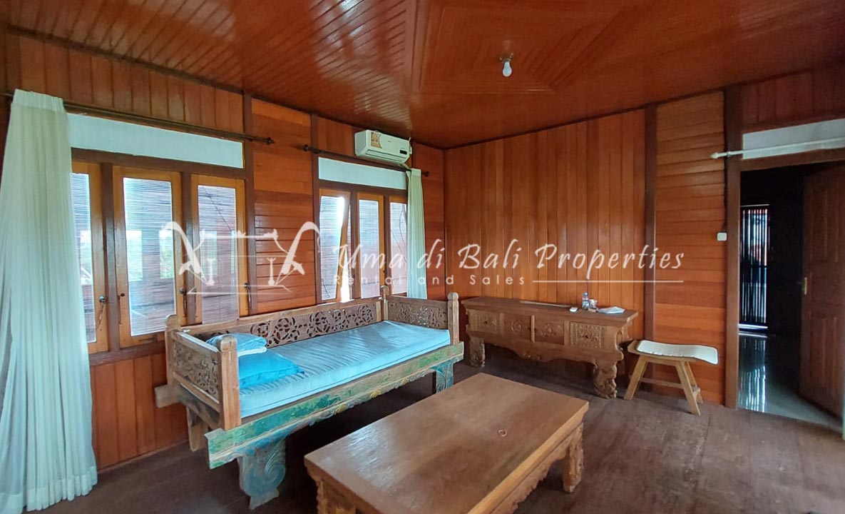 Villa Nouri Tumbak Bayuh, 3-bed villa for sale in Pererenan – photo 13 of 15