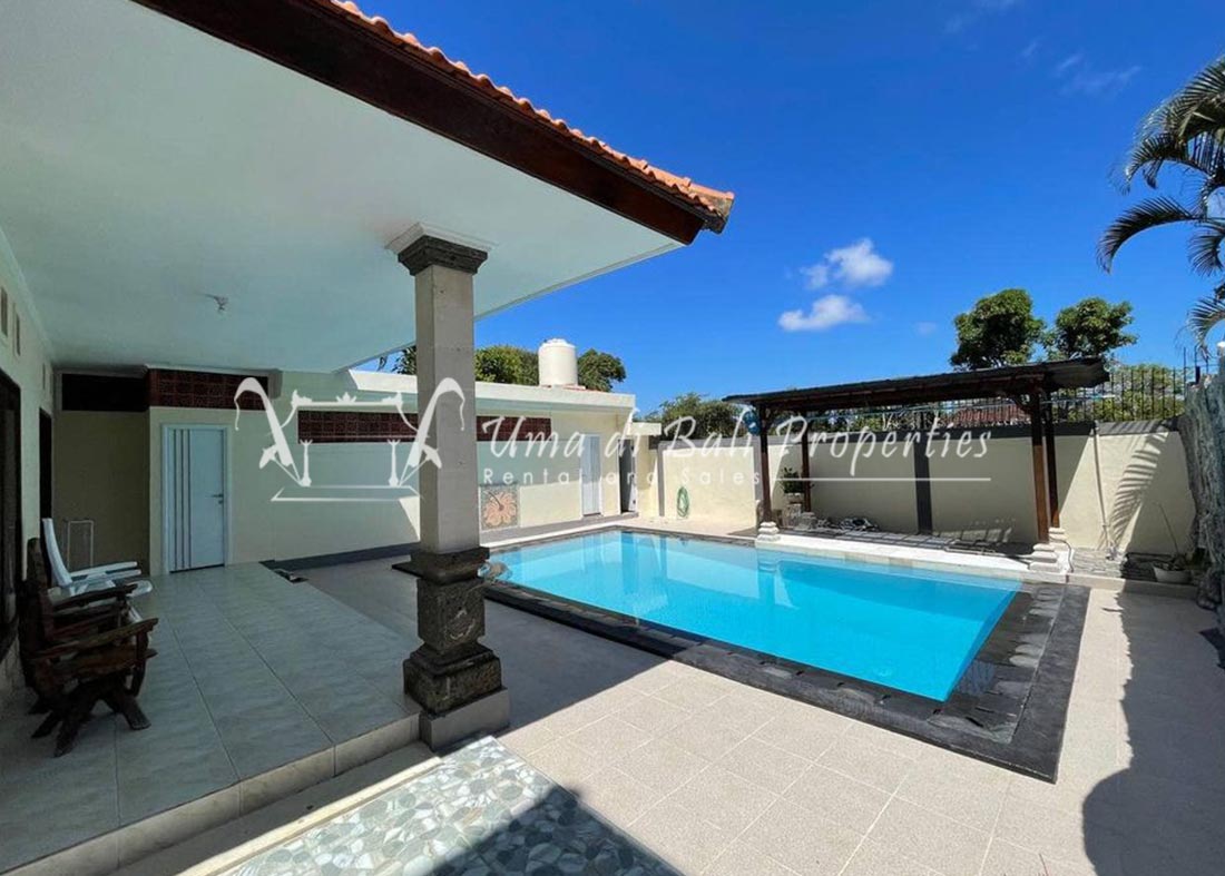 Villa Manca Nusa Dua, 3-bed villa for sale in Nusa Dua – photo 2 of 15