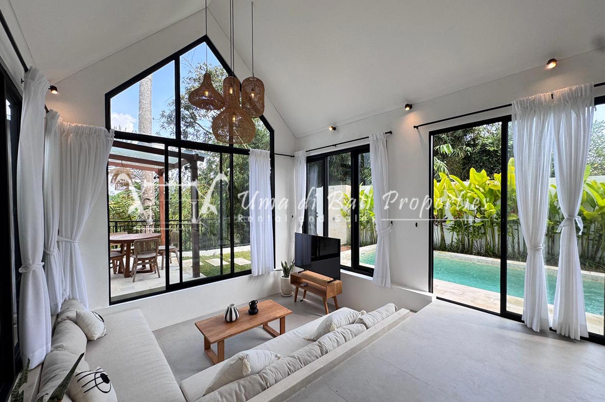 Villa Calito Kaba Kaba, 2-bed villa for rent in Mengwi – photo 8 of 15
