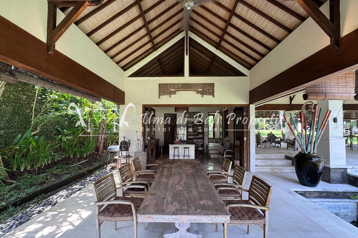Villa Indiana Berawa, 4-bed villa for sale in Canggu – photo 12 of 15