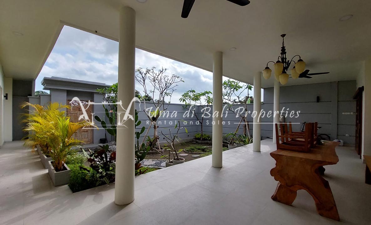 Villa Nouri Tumbak Bayuh, 3-bed villa for sale in Pererenan – photo 9 of 15