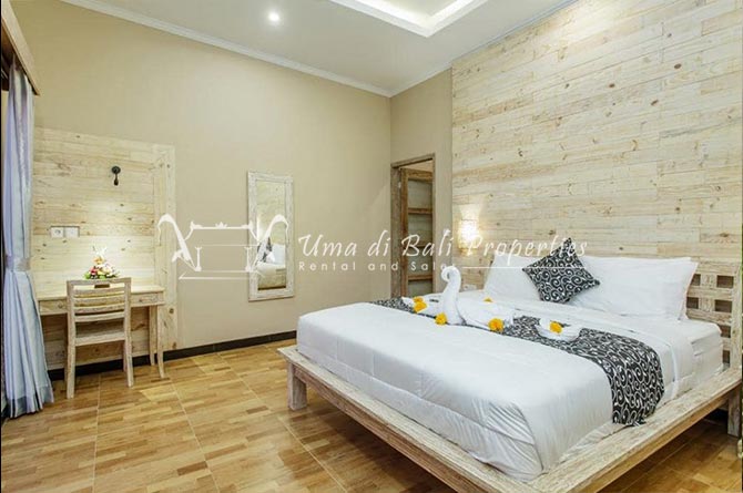 Villa Merpati Canggu, 2-bed villa for rent in Mengwi – photo 13 of 15