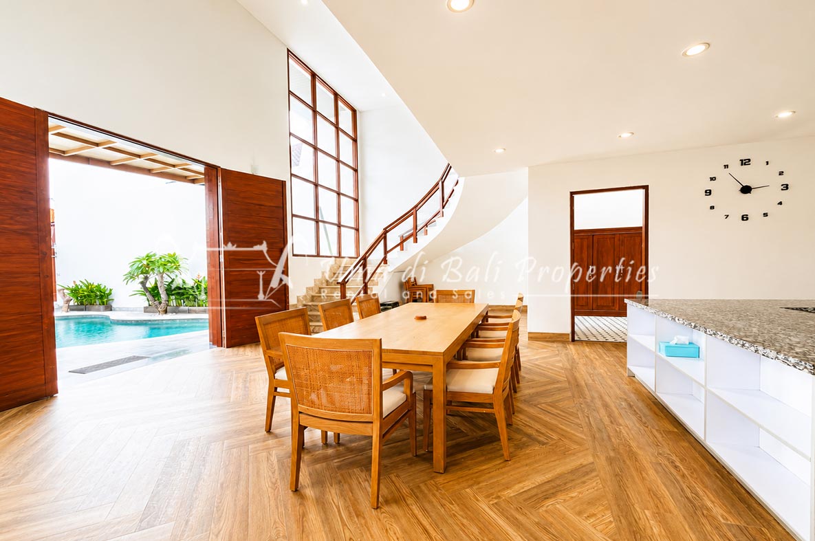 Villa Lavena Kerobokan, 3-bed villa for sale in Seminyak – photo 5 of 11