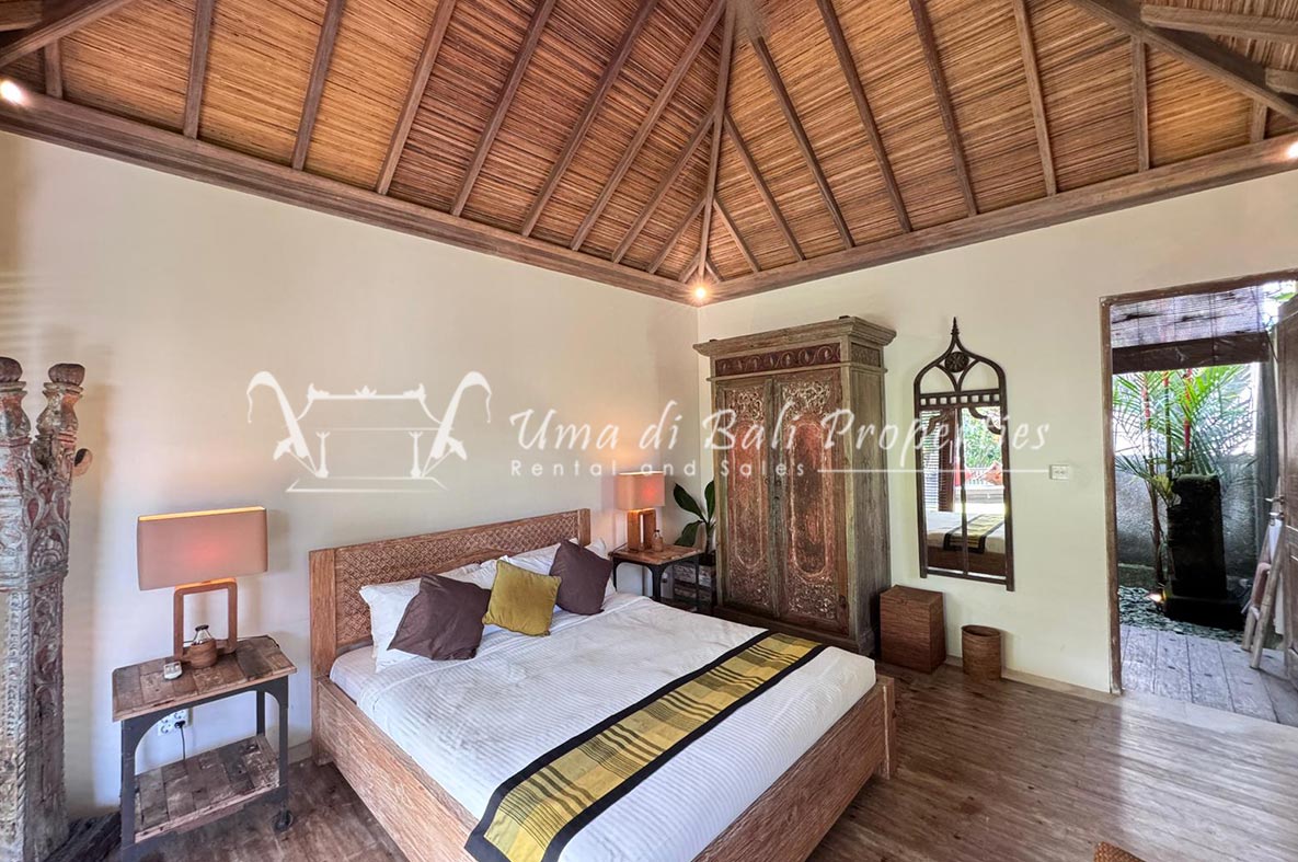 Villa Indiana Berawa, 4-bed villa for sale in Canggu – photo 14 of 15