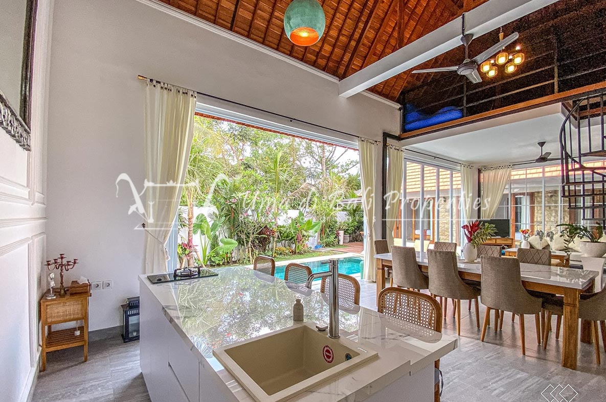 Villa Nikara Umalas, 4-bed villa for sale in Canggu – photo 7 of 14