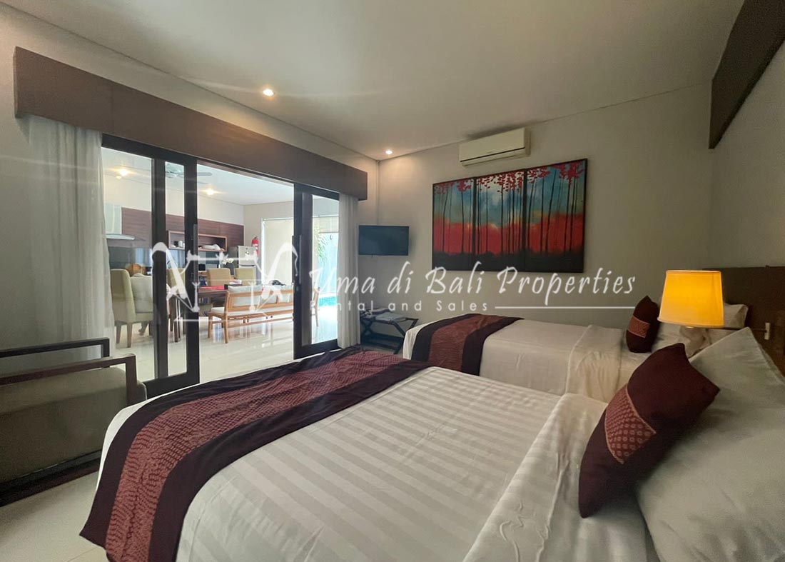 Villa Carla Umalas, 3-bed villa for sale in Canggu – photo 15 of 15