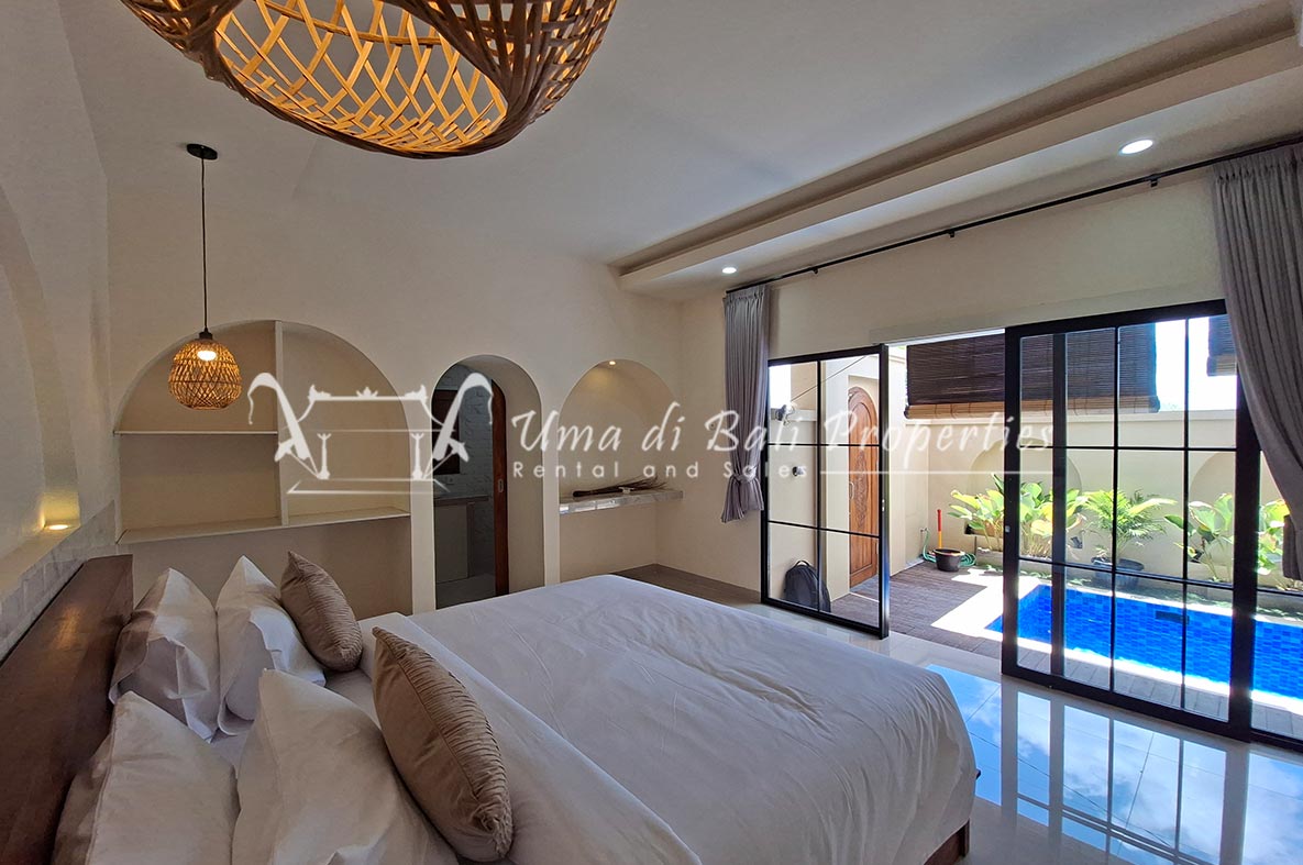 Villa Meru Canggu, 2-bed villa for rent in Mengwi – photo 9 of 15