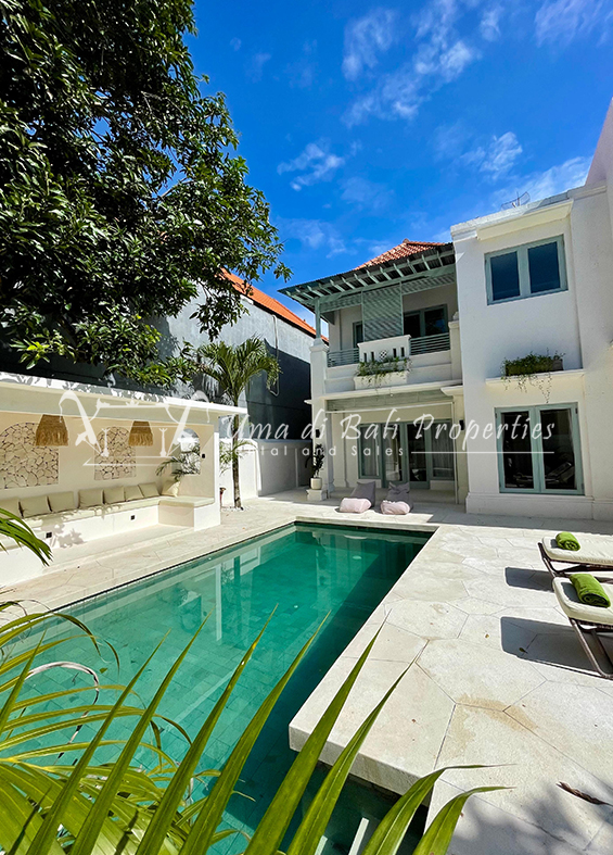 Villa Saka Petitenget, 3-bed villa for sale in Seminyak – photo 9 of 15